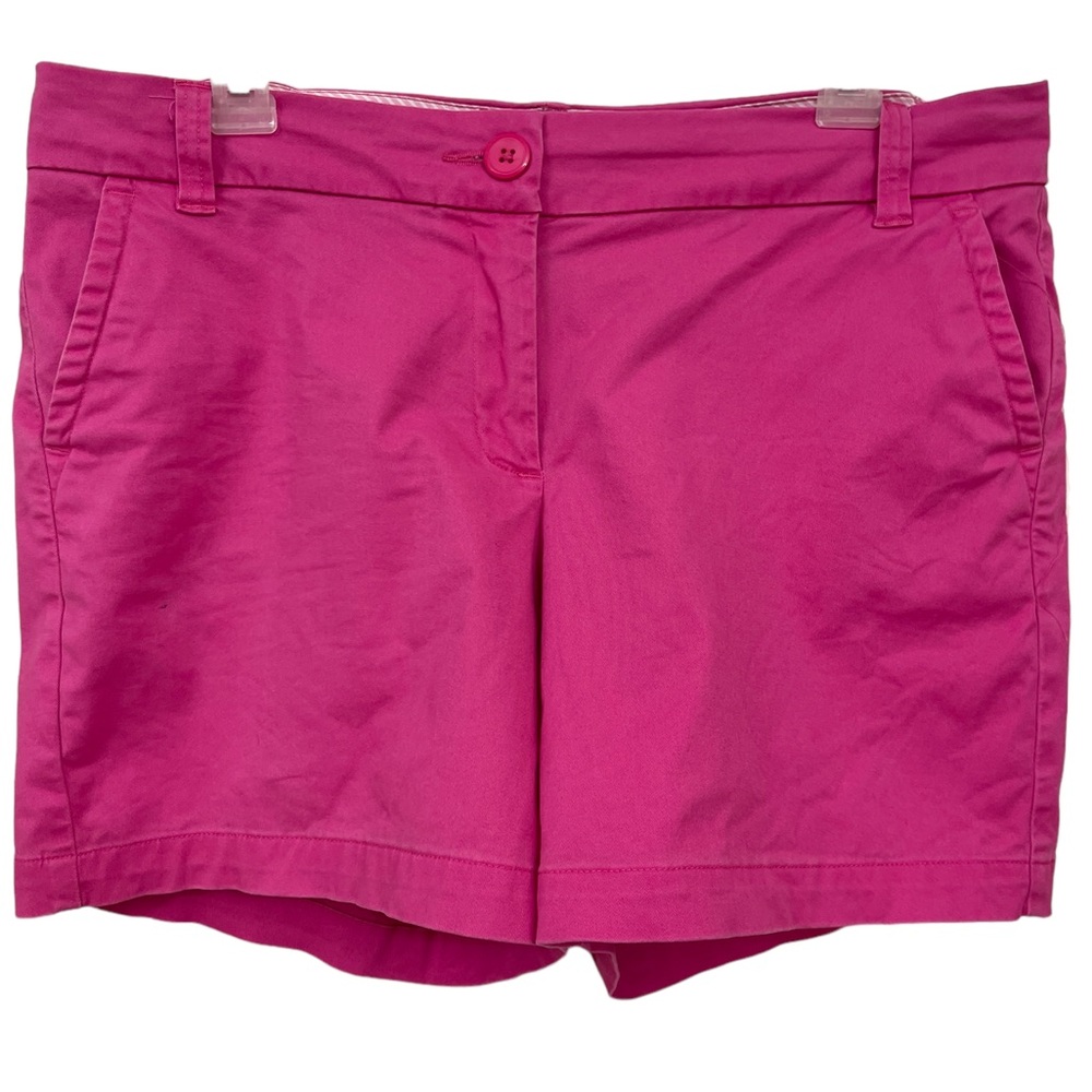 Crown & Ivy | Women's 5” Caroline Short | Pink| Size 8|
